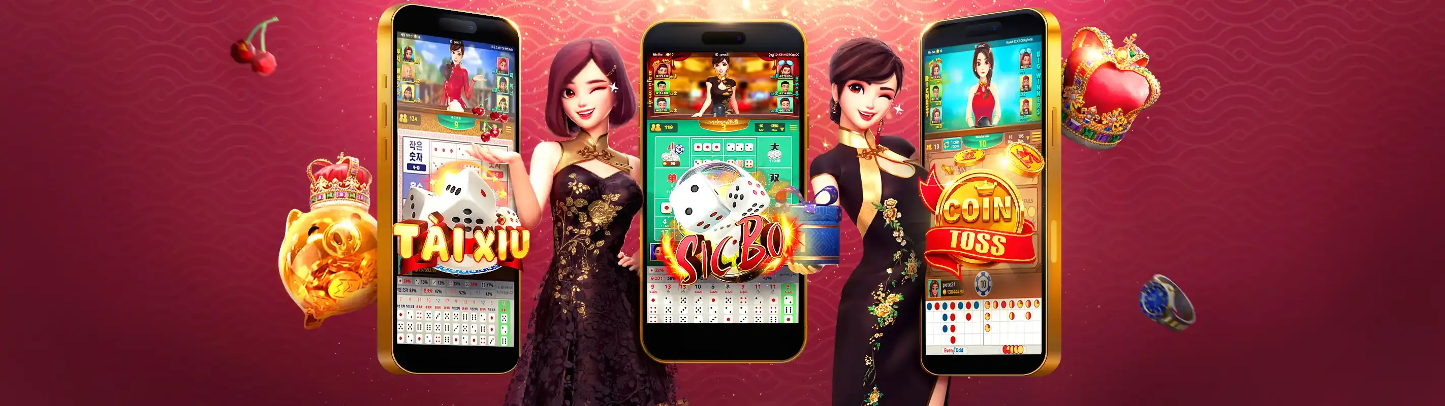 Hình ảnh chính giới thiệu trò chơi bàn tại ok365 code