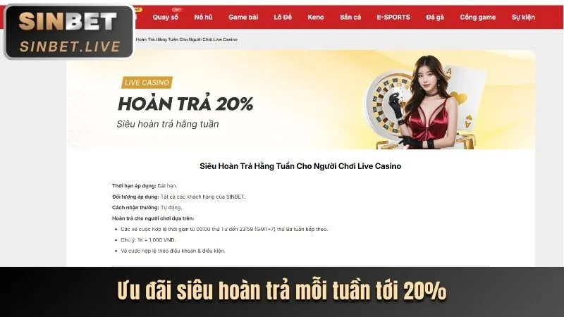 Thưởng Chào Mừng ok365 code